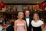-Picture of Sally Cartwright, Bryce Cooper (Event Organiser) and Caroline Stuart Taylor